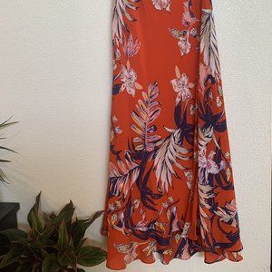 NWT Anthropologie HD Paris Maxi US size 8